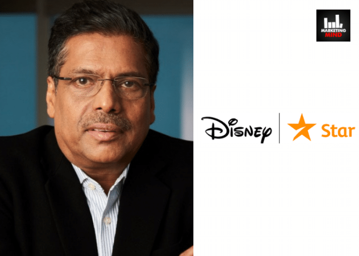 K Madhavan Steps Down As Country Manager & President Of Disney Star