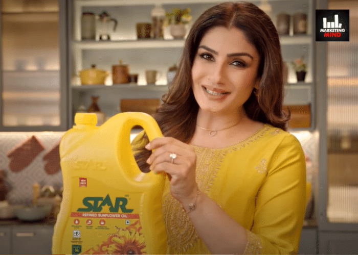 STAR Refined Oil Rolls Out “Barso Ka Bharosa- Ab Nayi Pehchan Ke Sath” Campaign With Raveena Tandon