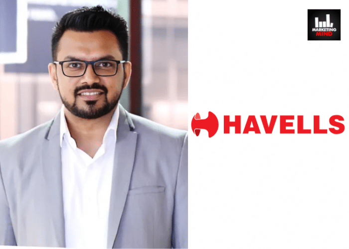 Havells India Onboards Kshitij Sarup As Head Of Influencer Marketing