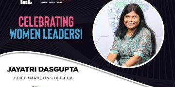 We Women Leaders Don’t Seek Different Treatment, Only An Equitable Playing Field: Jayatri Dasgupta