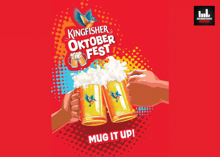 Raise Your Glasses As Kingfisher Brews Oktoberfest Fun In India With ‘Mug It Up!