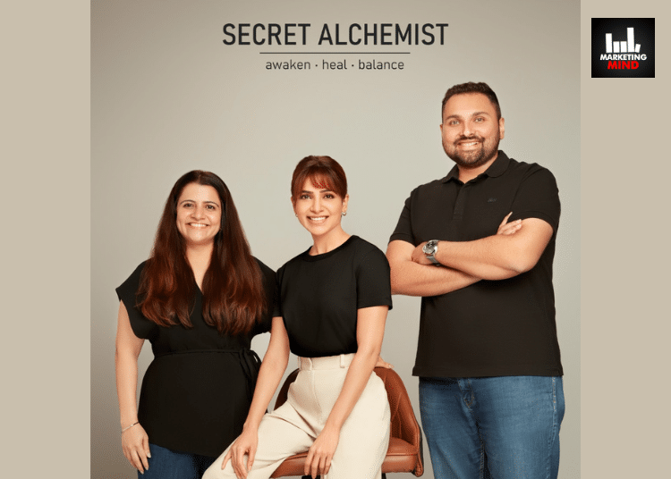 Samantha Prabhu Joins Secret Alchemist As Co-Founder