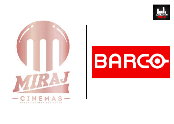 Miraj Cinemas Chooses Barco As Preferred Projection Provider In India