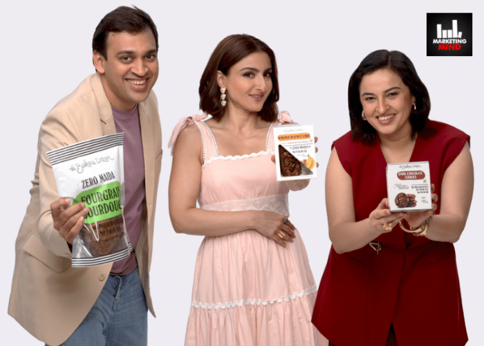 The Baker’s Dozen Teams Up With Soha Ali Khan To Empower Consumers With “The Truth We Knead” Campaign