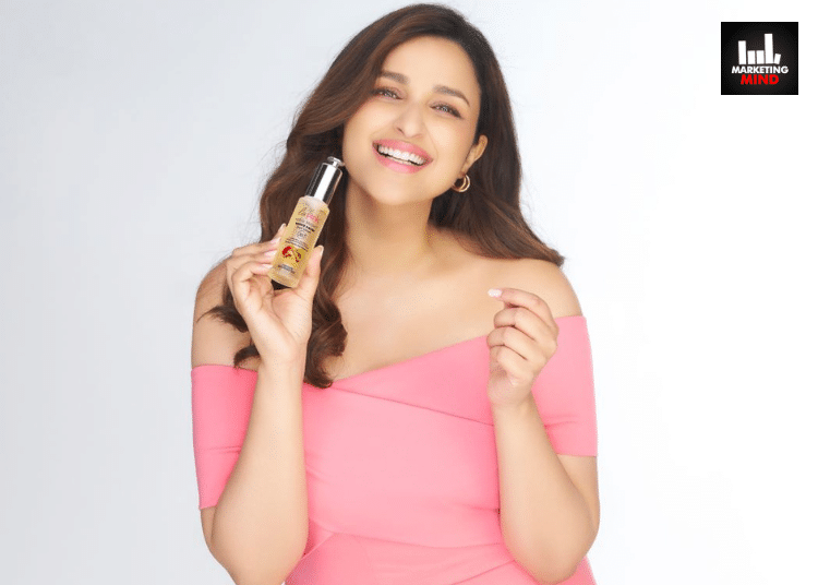 La Pink Ropes In Parineeti Chopra As Its Brand Ambassador