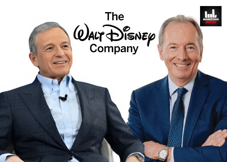 Disney To Announce CEO Bob Iger's Replacement In 2026, Appoints Morgan Stanley’s James Gorman As Chairman