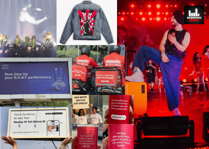 As Dil-Luminati India Tour 2024 Kicks Off, Indian Brands Queue Up To Celebrate ‘Panjabi Aa Gaye Oye’ Like Never Before