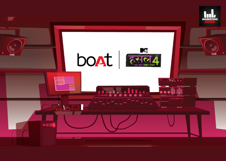 boAt Joins Hands With MTV Hustle 4 To Boost India’s Hip-Hop Culture By Fostering Creativity & Individuality