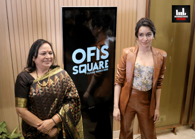 Ofis Square Ropes In Shraddha Kapoor As Its Brand Ambassador