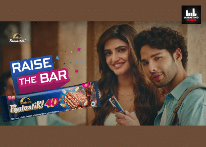 Sunfeast Fantastik! 4D Brings Multiple Layers Of Flavourful Fun With Sreeleela & Siddhant Chaturvedi