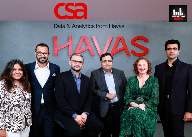 Havas Launches CSA In India & Merges It With PivotConsult To Form HMNI’s Data & tech Brand