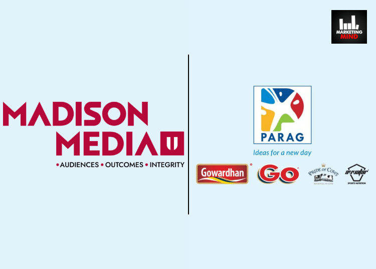 Madison Media Ultra Retains Parag Milk Foods Media Mandate