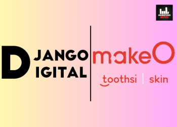 Clinical Beauty Platform makeO Entrusts Django Digital With Its Digital Mandate Once Again