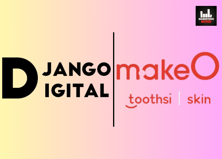 Clinical Beauty Platform makeO Entrusts Django Digital With Its Digital Mandate Once Again