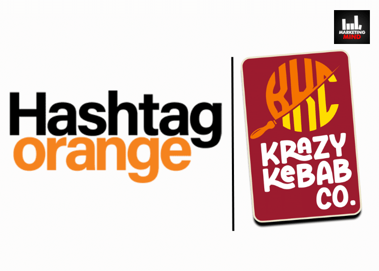 Hashtag Orange Wins 360-Degree Creative Mandate Of The Krazy Kebab Co.