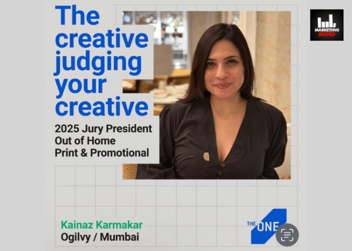 Ogilvy India Chief Creative Officer Kainaz Karmakar Named One Show 2025 Jury President