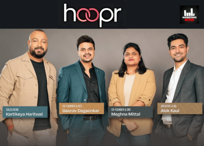 To Strenghen Its B2B Play Whilst Focusing On Using Music As Branding Tool, Hoopr Launches Hoopr Brand Solutions