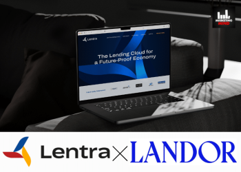 Lentra Partners With Landor To Unveil New Brand Identity To Reinforce Its Position As Leading SaaS Platform For Digital Lending