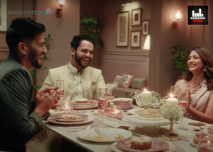 Home Centre Lights Up Diwali Festivities & Gift-Giving With New ‘Speaking Gifts’ Campaign