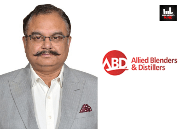 Allied Blenders & Distillers Onboards Manoj Kumar Rai As Chief Revenue Officer