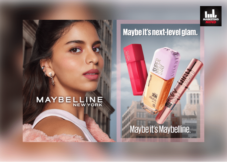 Maybelline New York Revives Its 90s Jingle “Maybe It’s Maybelline” With A Modern Splash