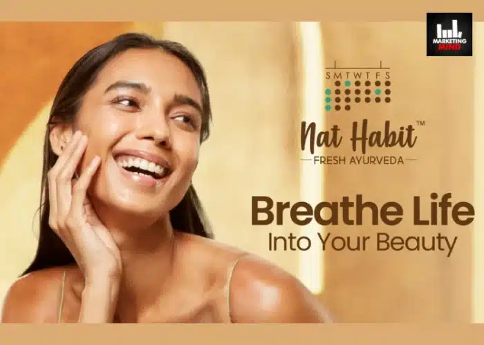 Nat Habit Unveils Its First Brand Campaign ‘Breathe Life into Your Beauty’