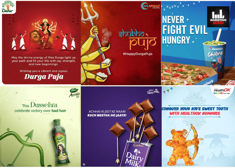 Tradition Meets Creativity As Brands Brighten Navratri & Dussehra With Joy, Innovation & Festive Spirit