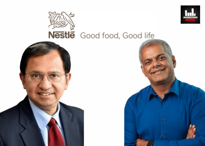 As Suresh Narayanan Gears Up For A ‘Well-Deserved’ Retirement At Nestlé India, Manish Tiwary To Succeed