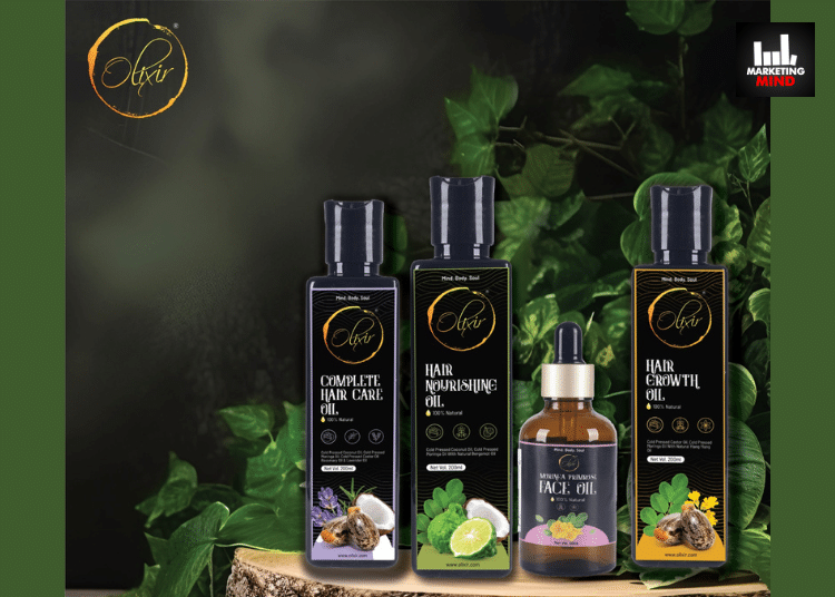 NK Proteins Boosts Wellness Line With New Hair & Skin Care Range Under Olixir Oils