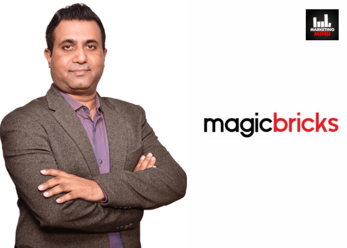 Magicbricks Promotes Prasun Kumar To Chief Marketing Officer