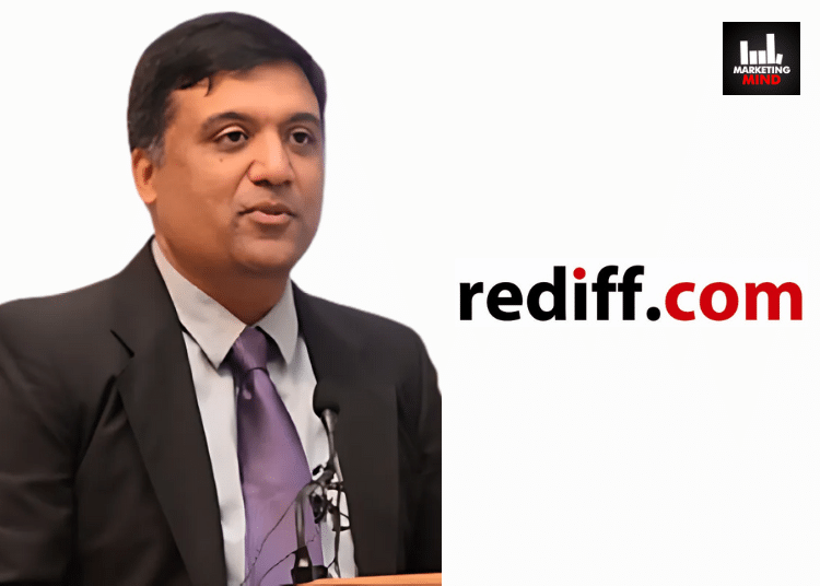 Vishal Mehta To Succeed Ajit Balakrishnan As Chairman & Managing Director At Rediff.com