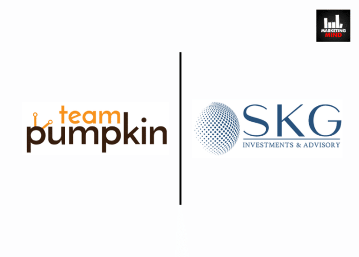 Team Pumpkin Secures Marketing Mandate For SKG Investments & Advisory