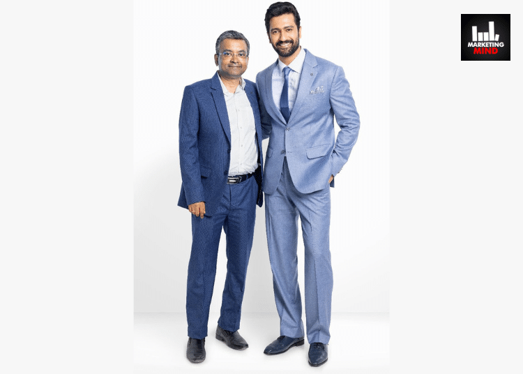 Reid & Taylor Ropes In Vicky Kaushal As New Brand Face