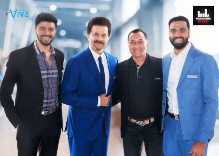 Viva ACP Onboards Anil Kapoor As Its Brand Ambassador