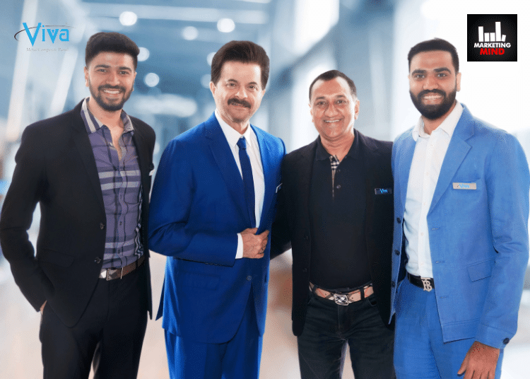 Viva ACP Onboards Anil Kapoor As Its Brand Ambassador