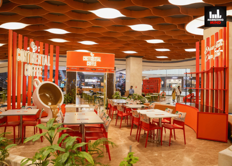 Nexus Hyderabad Mall Teams Up With Platinum Outdoor For Exclusive Food Court Naming Collaboration With Continental Coffee