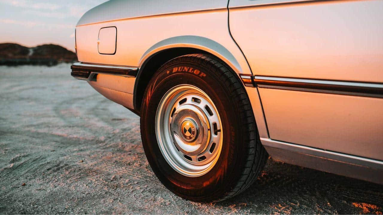 Top 10 Tools Every Car Owner Should Have - Spare Tire