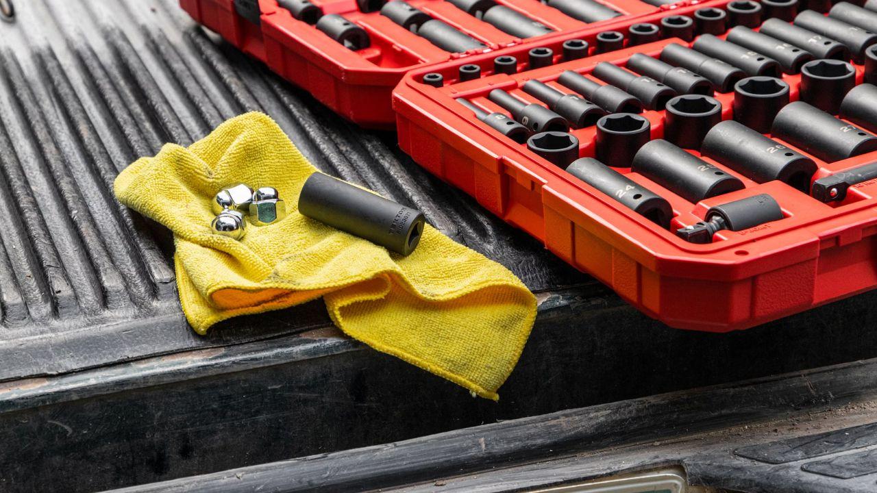 Top 10 Tools Every Car Owner Should Have - Socket