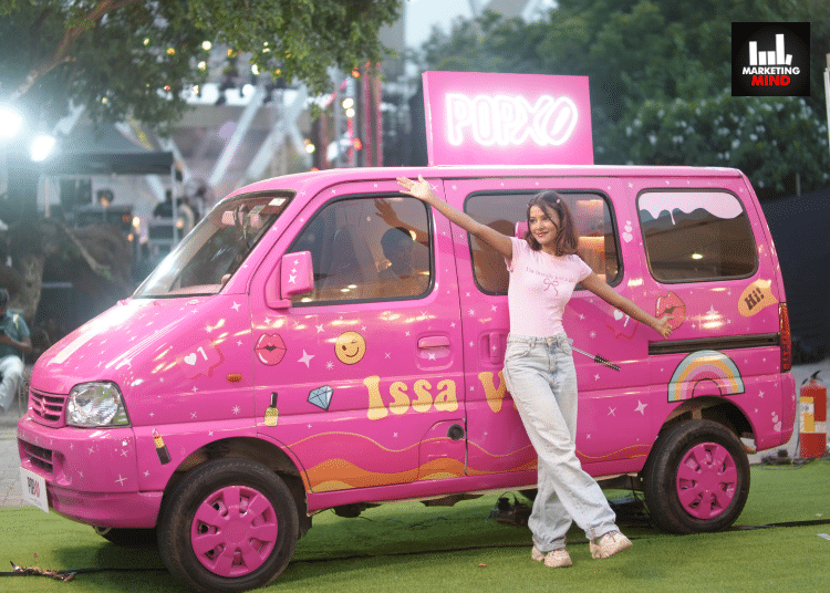 POPxo By MyGlamm Paints The Town Pink With #POPxoOnWheels Bringing On-The-Go Beauty & Makeup