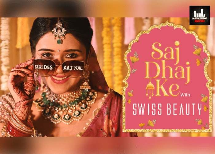 Swiss Beauty’s #SajDhajKe Campaign Cheers For Confident & Radiant New-Age Brides