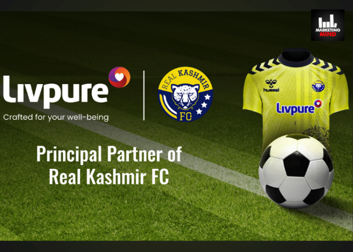 Empowering Local Talent & Inspire Next Gen, Livpure Becomes Principal Sponsor For Real Kashmir FC