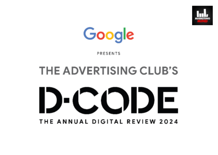 Fourth Edition Of The Advertising Club’s Annual Digital Review- D:CODE To Take Place On Nov 28