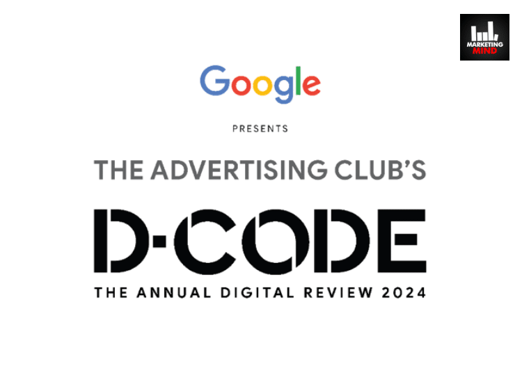 Fourth Edition Of The Advertising Club’s Annual Digital Review- D:CODE To Take Place On Nov 28