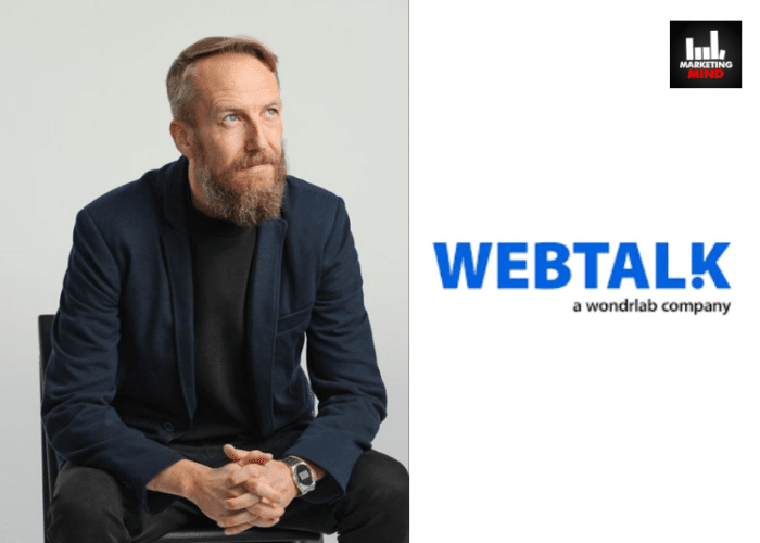 Wondrlab’s WebTalk Bolsters Creative Division By Onboarding Martin Winther As CCO