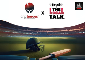 The Local Talk Secures Ad Sales Rights For Cricket Scoring App CricHeroes’ Northern Market