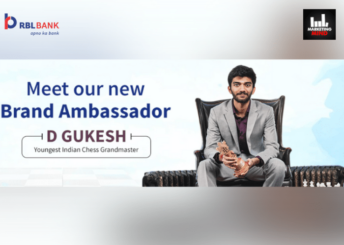 RBL Bank Ropes In Chess Grandmaster D Gukesh As Brand Ambassador