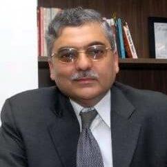 Ashish Bhasin, Founder The Bhasin Consulting Group