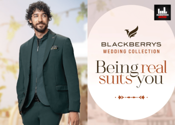 Blackberrys Gears Up For Wedding Season With ‘Being Real Suits You’ Campaign