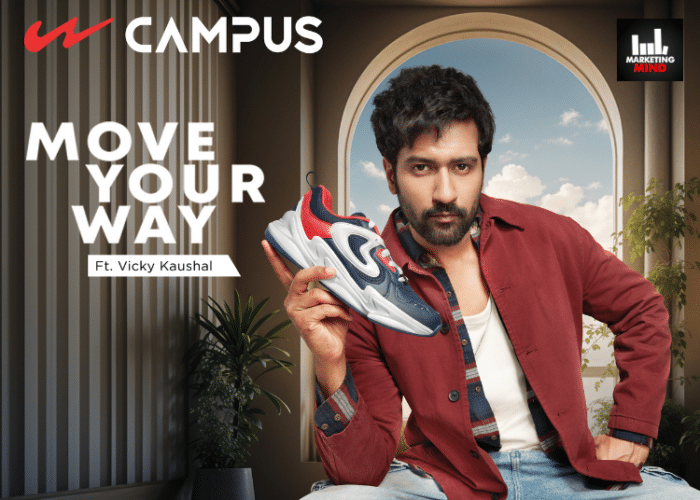 Vicky Kaushal Inspires A ‘Move Your Way’ Spirit In Campus Activewear’s New Campaign