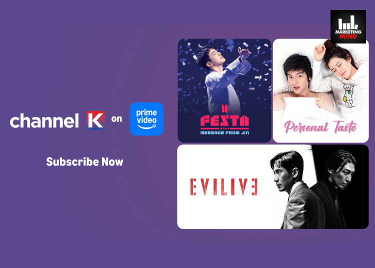 Prime Video Rolls Out Channel K As An Add-On Subscription For Korean Entertainment